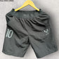 MESSI ADIDAS BLACK 2017 KIDS TRAINING SHORTS