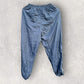 REEBOK BLUE VINTAGE TRACK PANTS