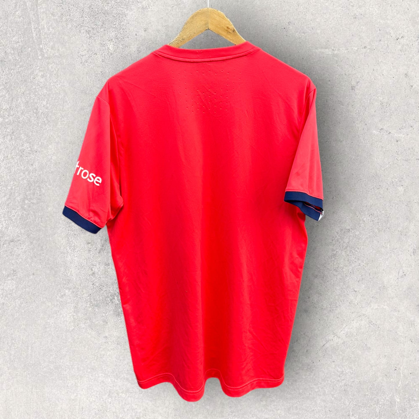 ENGLAND WOMENS CRICKET JERSEY