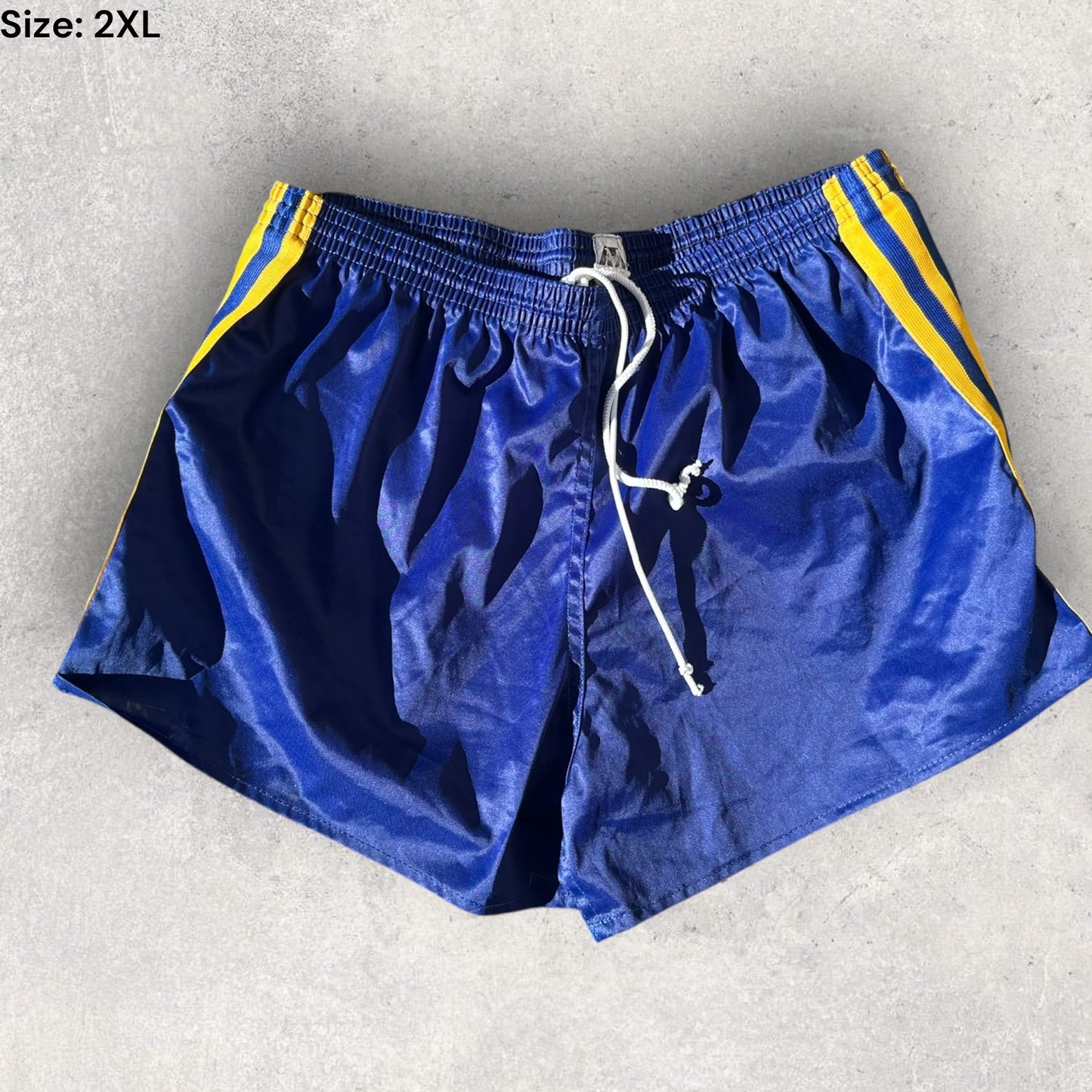 PARRAMATTA EELS M SPORT VINTAGE SHORTS