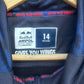 RED BULL AMPOL RACING FULL ZIP HOODED MOTORSPORT JACKET