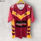 RIVERSTONE RAZORBACKS RUGBY LEAGUE MATCH WORN JERSEY