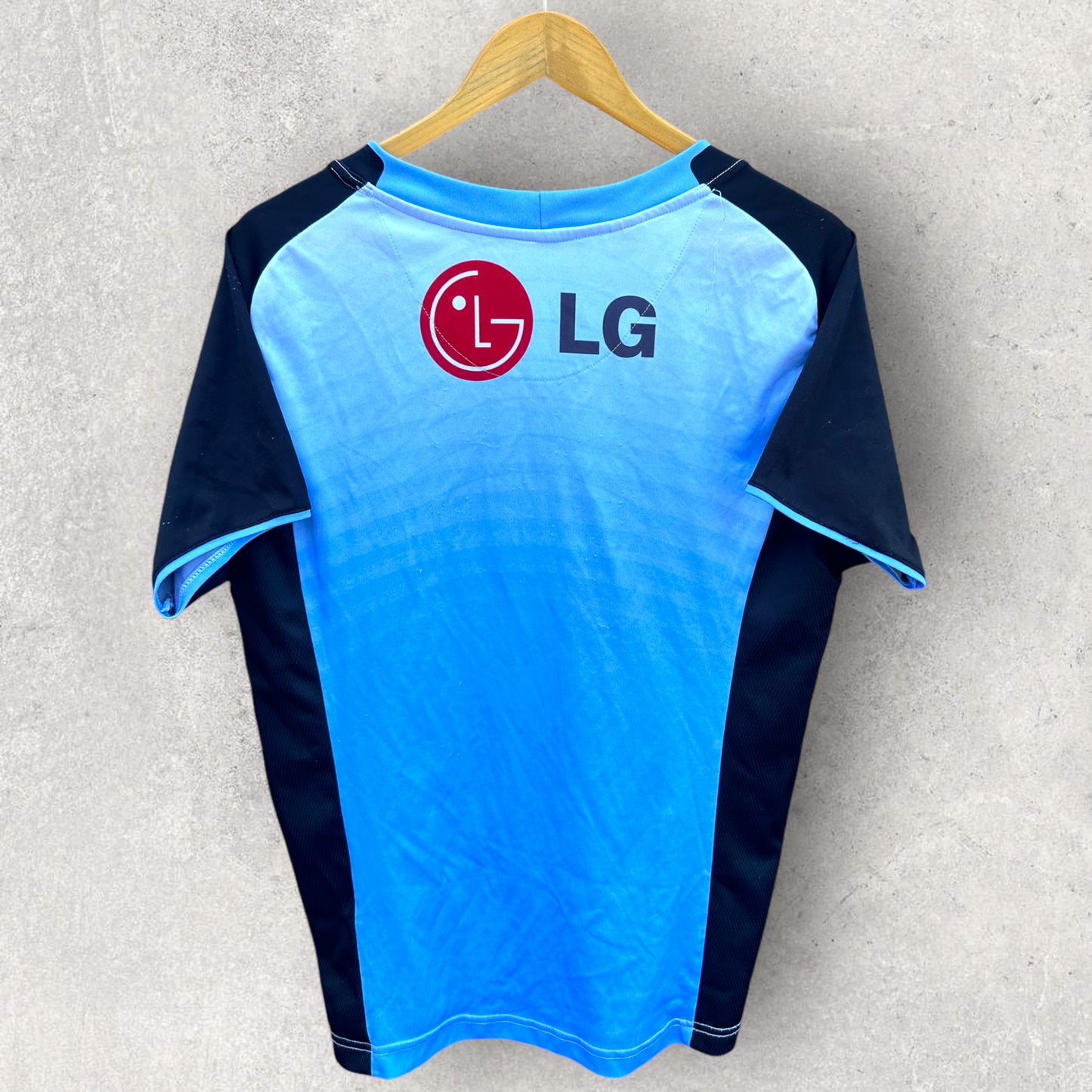 CRONULLA SHARKS ISC LG TRAINING SHIRT