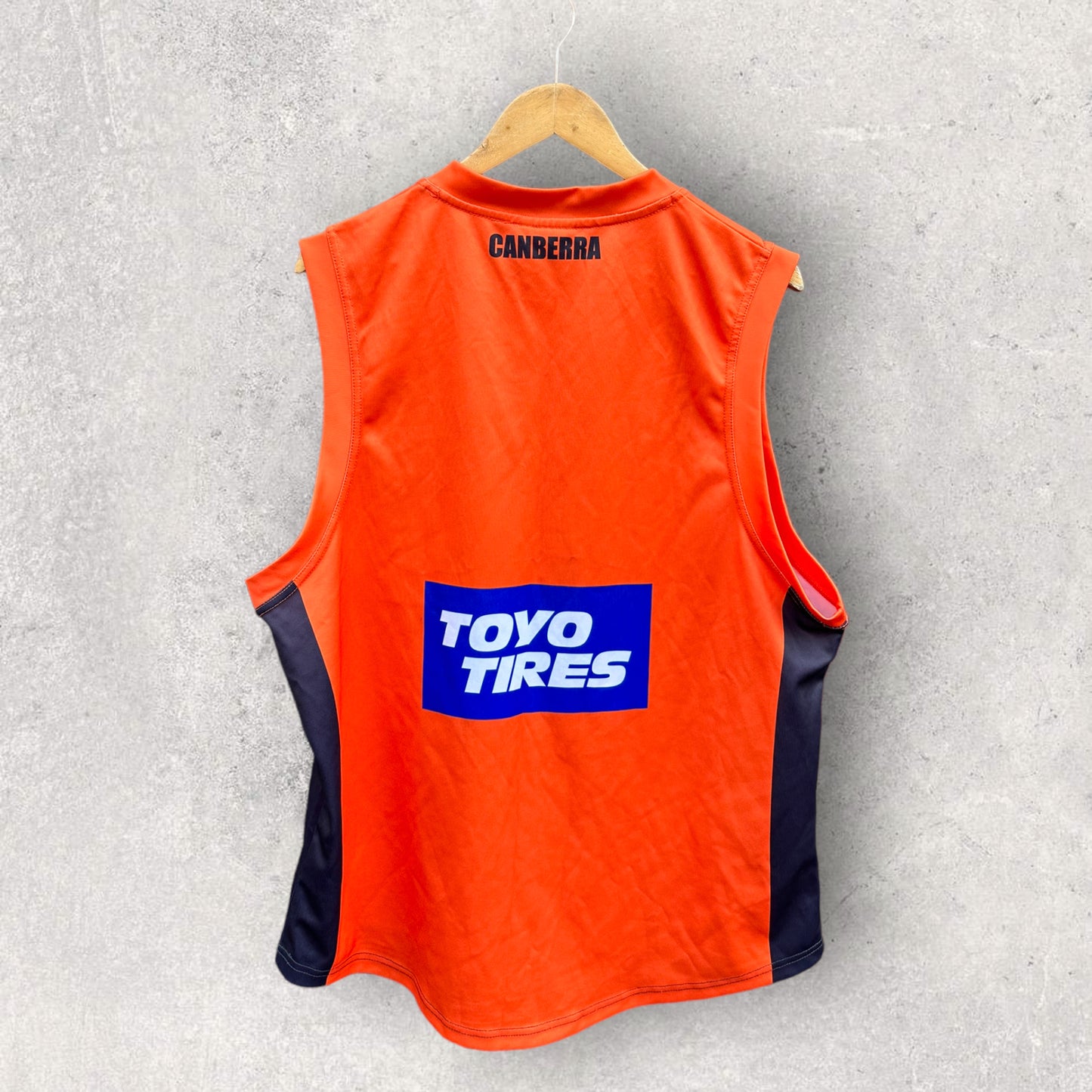 GWS GIANTS GUERNSEY