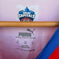 Delhi Capitals IPL Cricket Puma Red Coaches Training Long Sleeve Shirt