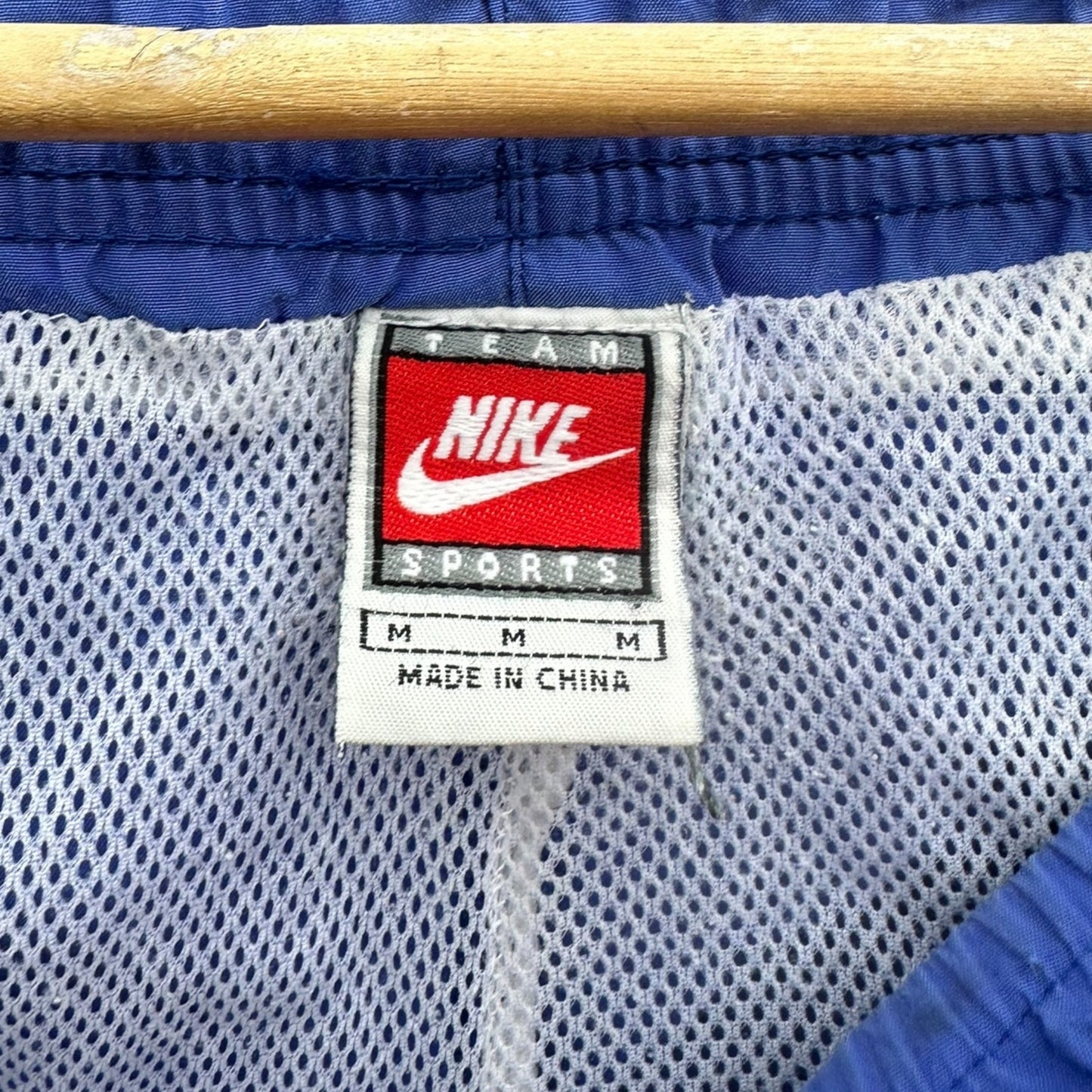 Canberra Raiders Nike Superleague Vintage 1997 Rugby League Track Pants