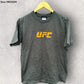 UFC 127 PENN VS FITCH BLACK T SHIRT