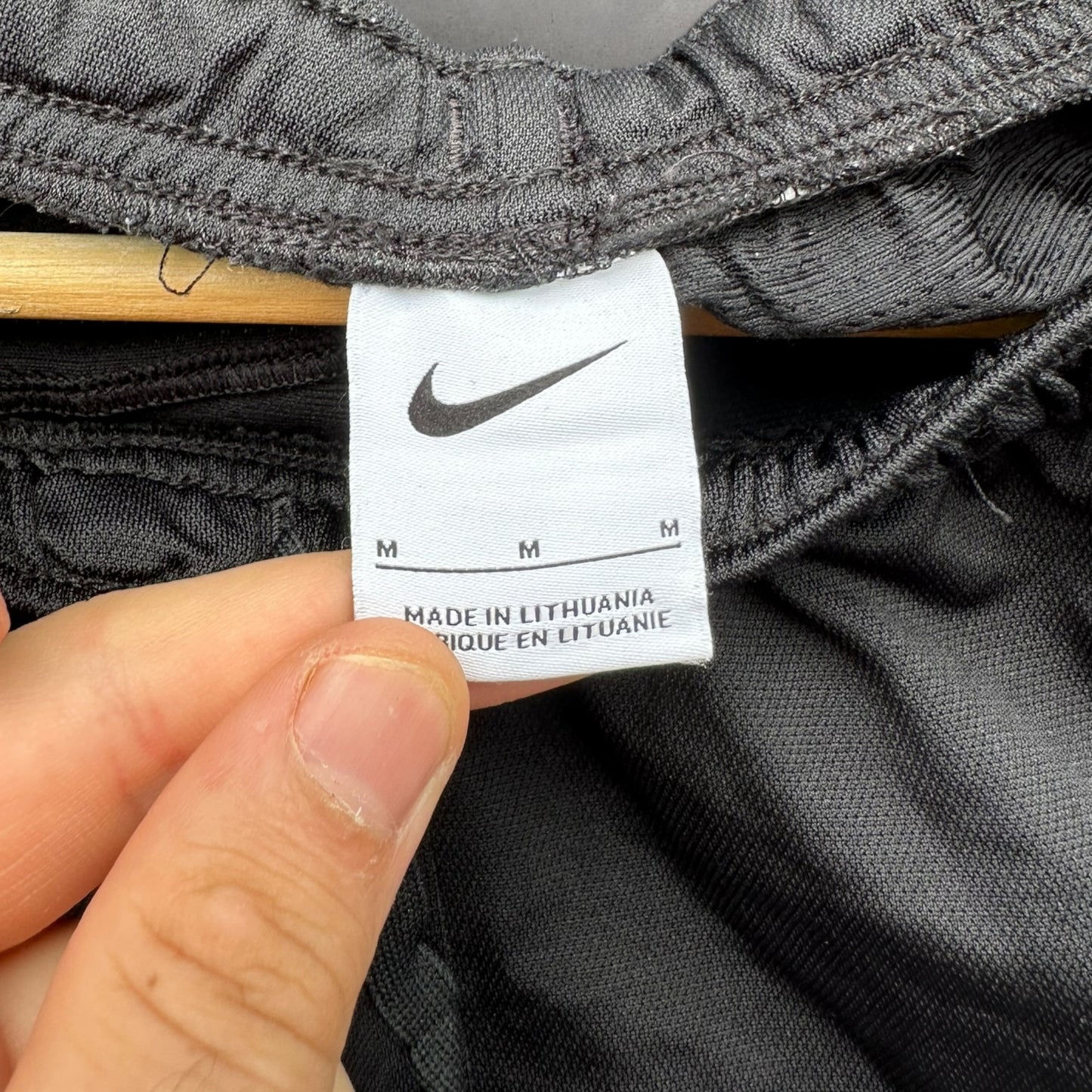 ADELAIDE STRIKERS WBBL NIKE PLAYER WORN MATCH SHORTS BY SARAH COYTE