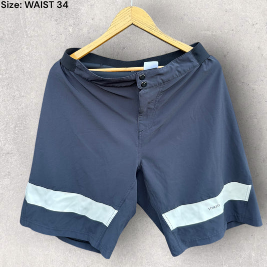 LES MILLS X REEBOK GYM SHORTS