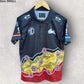 SOUTH SYDNEY RABBITOHS INDIGENOUS MEDIA POLO SHIRT