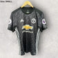 PAUL POGBA MANCHESTER UNITED 2017-2018 ADIDAS AWAY FOOTBALL JERSEY