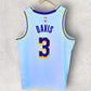 Anthony Davis LA Lakers Nike Swingman NBA White Jersey