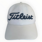 Titleist Pro V1 White Baseball Golf Hat- FJ Footjoy