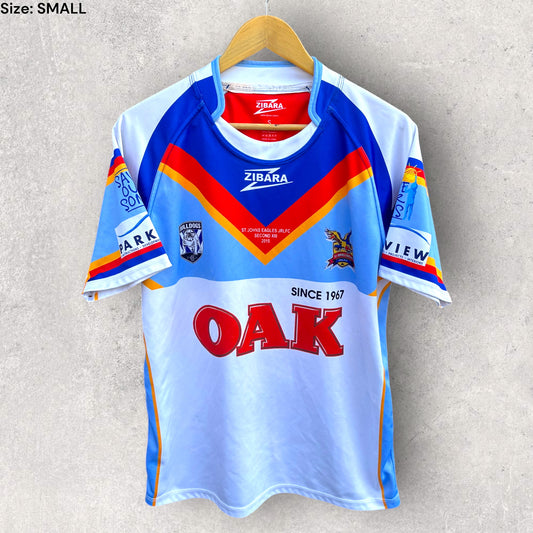 ST JOHNS EAGLES MATCH JERSEY