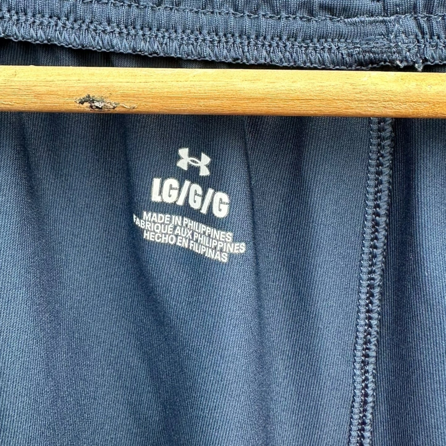 SYDNEY FC UNDER ARMOUR BLUE TRACK PANTS