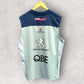 SYDNEY ROOSTERS ISC GREY TRAINING SHIRT