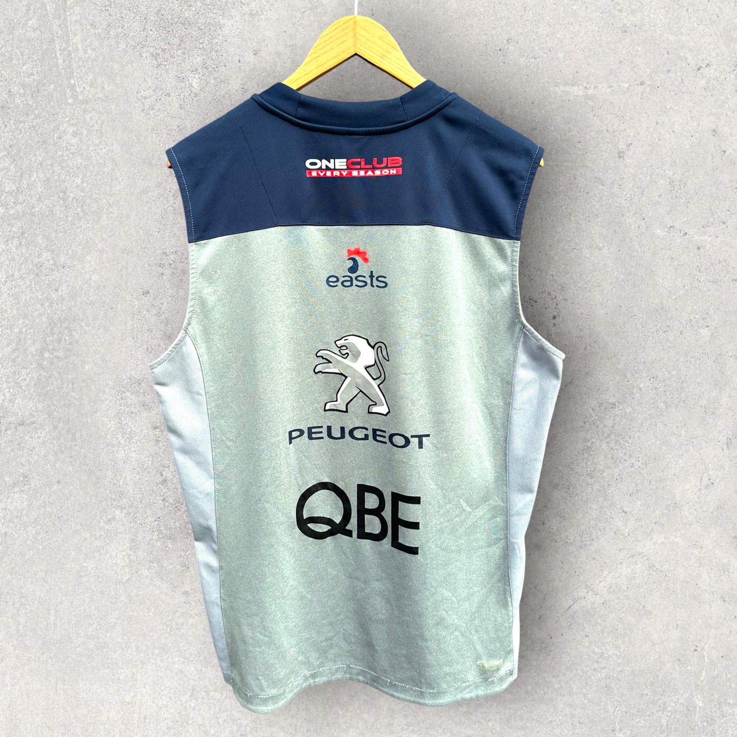 SYDNEY ROOSTERS ISC GREY TRAINING SHIRT