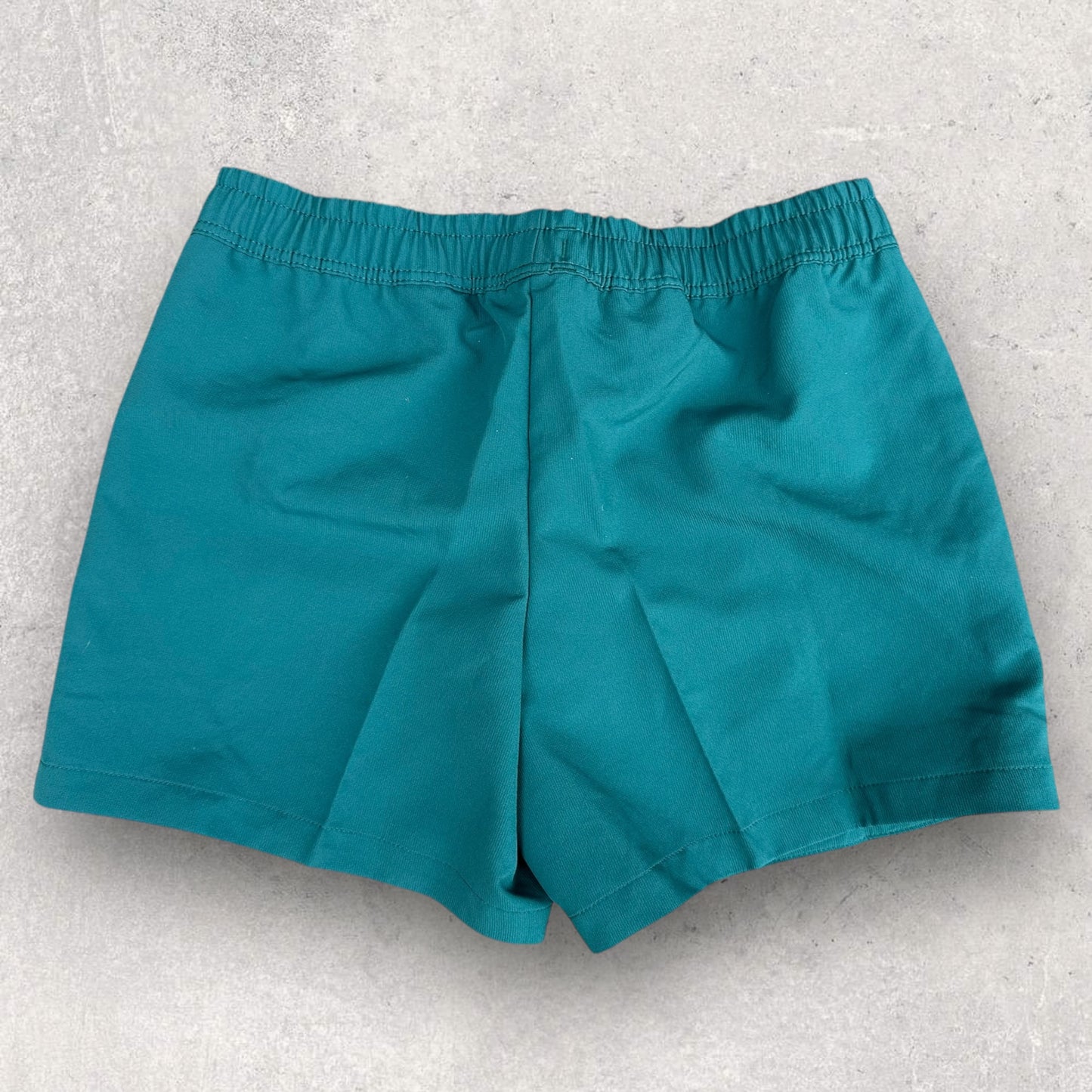 Australian Olympic Games Tokyo 2020 ASICS Green Shorts Brand New