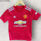 MANCHESTER UNITED 2020-2021 ADIDAS FOOTBALL HOME KIDS JERSEY