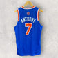CARMELO ANTHONY NEW YORK KNICKS 2012 ADIDAS NBA JERSEY