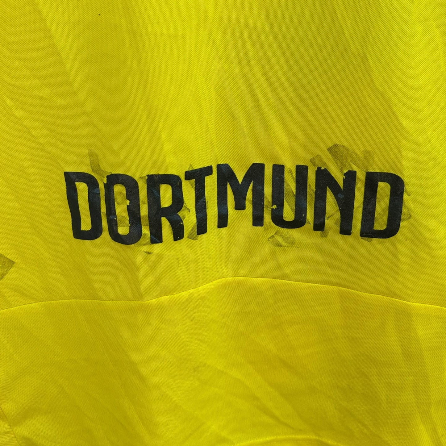 BORUSSIA DORTMUND 2014-2015 PUMA HOME JERSEY