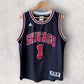 Derrick Rose Chicago Bulls 2015 Adidas NBA Swingman Basketball Jersey