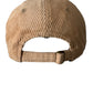 STREETS ICE CREAM CORDUROY BUCKLE HAT