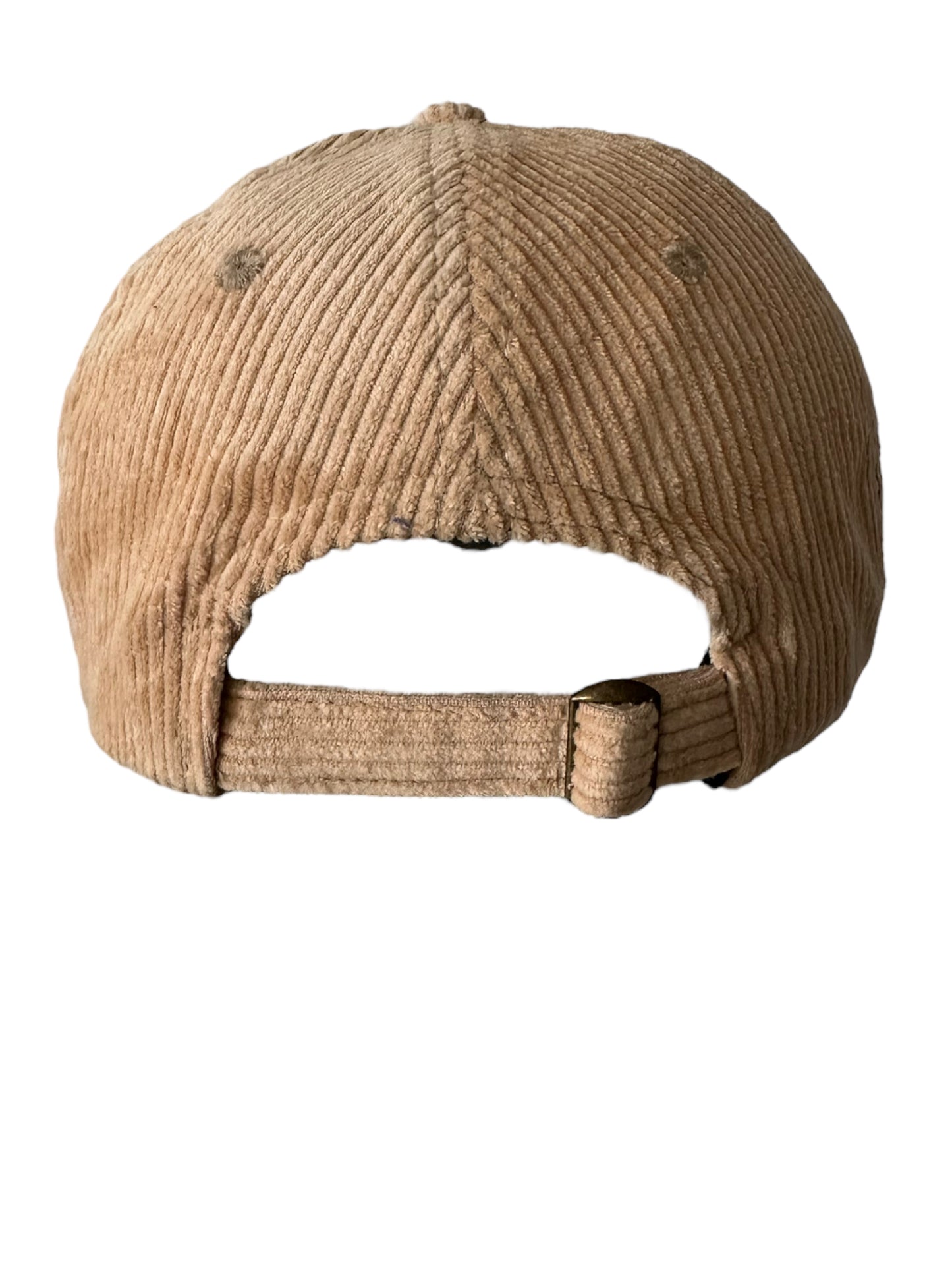 STREETS ICE CREAM CORDUROY BUCKLE HAT