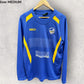 Parramatta Eels Pullover Long Sleeve ISC Training Jumper