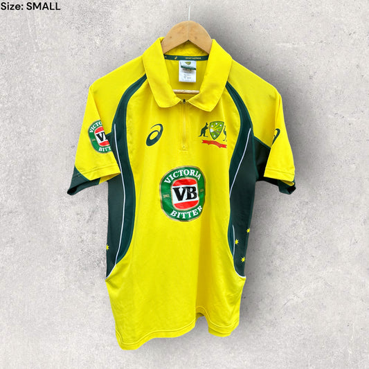 AUSTRALIA CRICKET ODI JERSEY