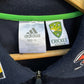 AUSTRALIAN CRICKET ADIDAS NAVY BLUE POLO SHIRT