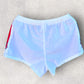 Sydney Roosters White Supporters Shorts