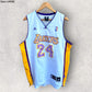 KOBE BRYANT LA LAKERS ADIDAS JERSEY