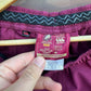 QUEENSLAND MAROONS PLAYER ISSUED CANTERBURY TRAINING SHORTS