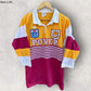 BRISBANE BRONCOS 1988 VINTAGE NSWRL PERRLESS LONG SLEEVE JERSEY