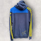 Parramatta Eels X-Blades Full Zip Hooded Nrl Jacket