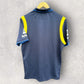 PARRAMATTA EELS MACRON BLUE MEDIA POLO SHIRT