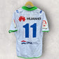 Canberra Raiders Holden Cup U20s ISC Match Worn Jersey Jack Murchie