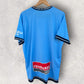 Sydney FC 2024-2025 Home Under Armour A league Football Jersey