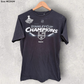 LA Kings Stanley Cup NHL Reebok Black Shirt