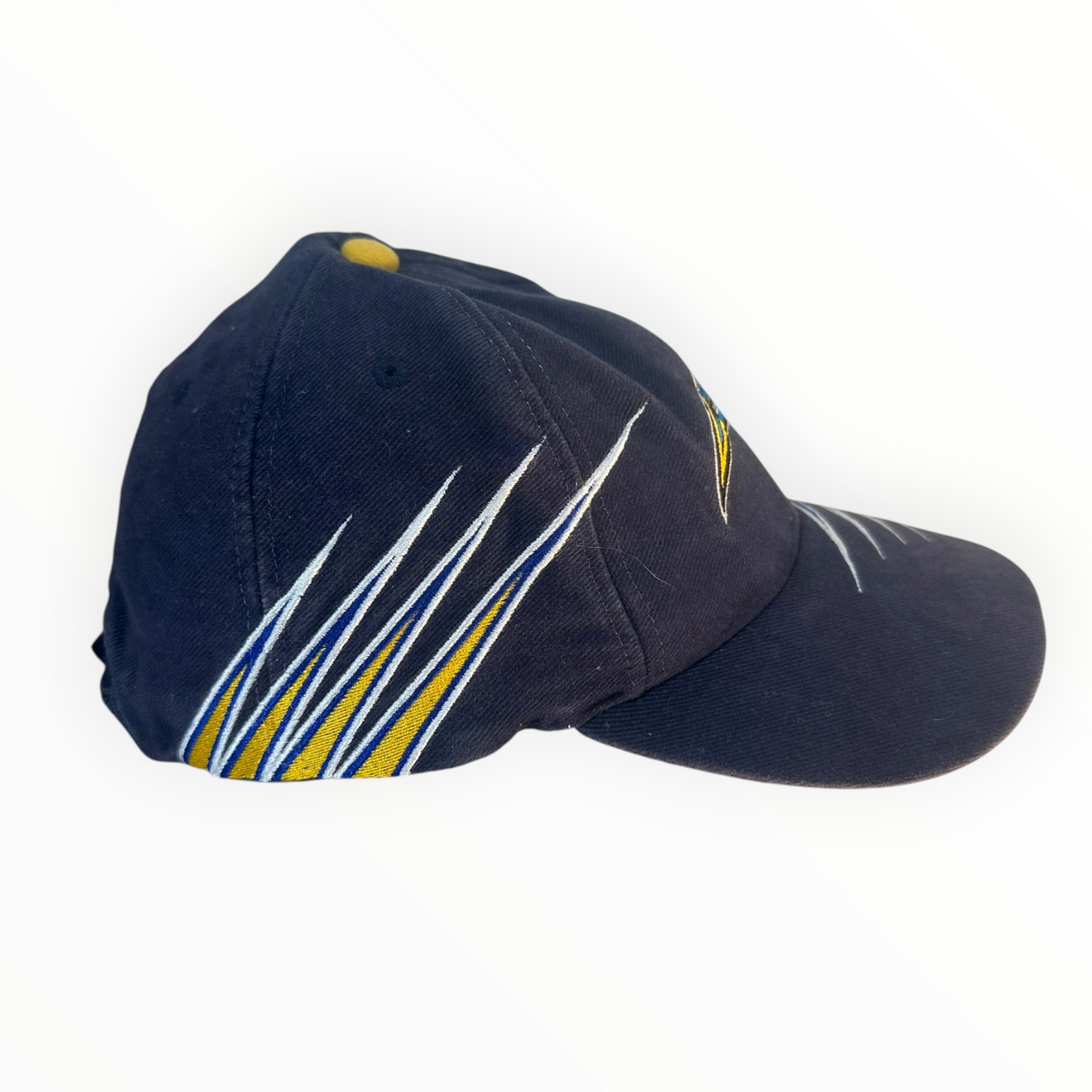 Parramatta Eels Top Heavy Vintage NRL Baseball Hat Cap