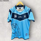 EAST HILLS BULLDOGS RUGBY LEAGUE MATCH WORN JERSEY