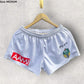 NRL Referees White Match Shorts Worn By Matt Noyen