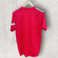 Manchester United 2020-2021 Adidas Home Red Football Jersey