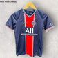 Paris Saint Germain PSG 2020-2021 Home Nike Kids Football Jersey