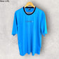 NIKE VINTAGE BABY BLUE T-SHIRT