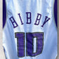 MIKE BIBBY SACRAMENTO KINGS VINTAGE NIKE NBA JERSEY