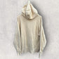 NIKE AIR CREAM HOODED JUMPER