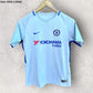 CHELSEA FC 2017-2018 AWAY NIKE KIDS JERSEY