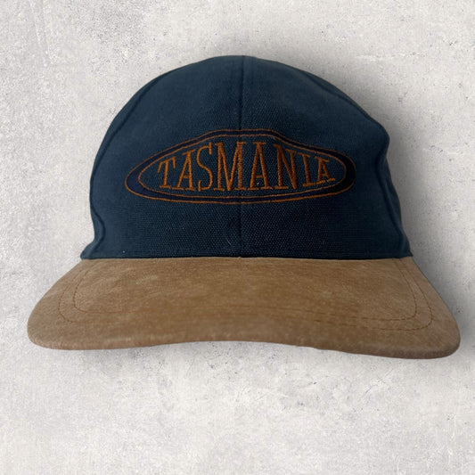 TASMANIA VINTAGE TWO TONE HAT